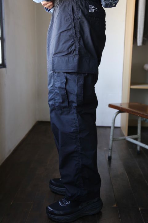 FreshService UTILITY OVER CARGO PANTS(FSW-21-PT_80) style.2021.7.24