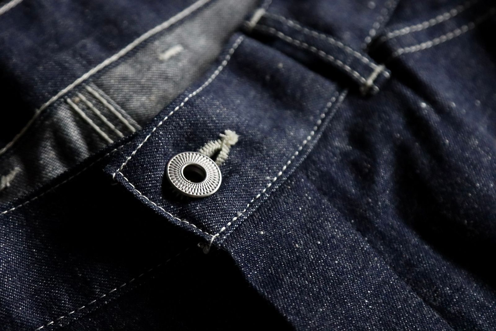 アプレッセデニム Military Denim Trousers(23SAP-04-22M)INDIGO