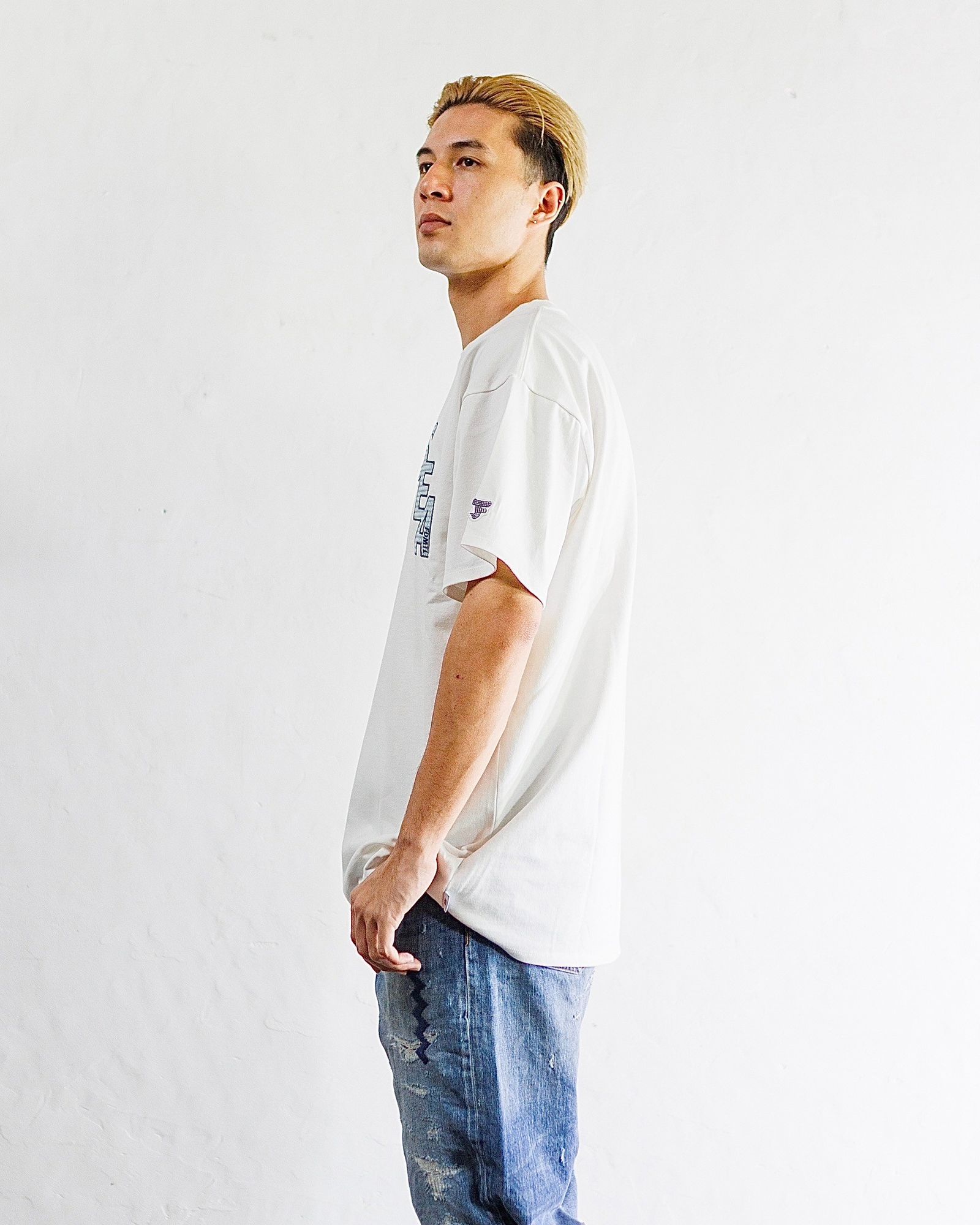 FDMTL × WIND AND SEA"LOGO TEE"10月5日(土)新作発売！