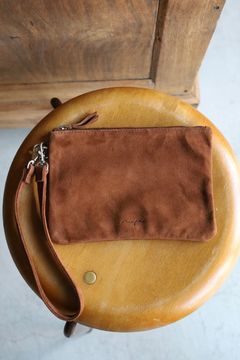 Morphee / モルフェポーチ POUCH(PO-OBR)BROWN☆新作発売！
