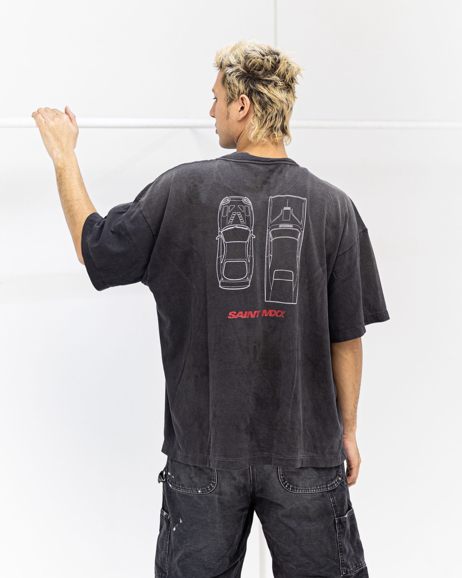 SAINT Mxxxxxx FAST FURIOUS FF_SS T-SHIRT 4月29日(水)新作発売！