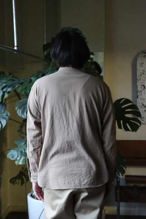 A.PRESSE Sfali Shirts(22SAP-02-09H) style.2022.2.12.