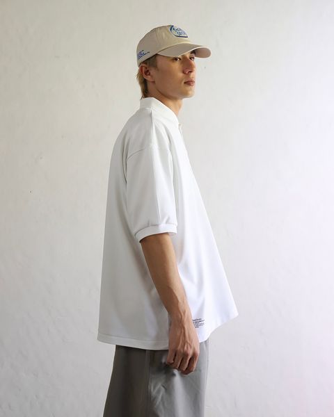 FreshService 24SS DRY PIQUE JERSEY S/S POLO style 2024.4.20
