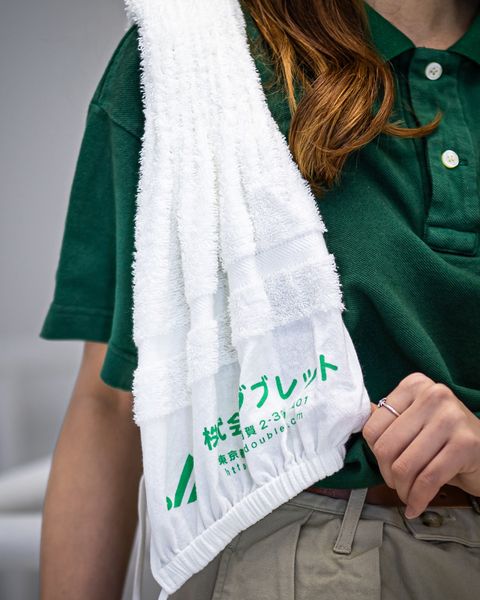 doublet 26SS POLO SHIRT WITH MY WORKWEAR BEAR style.2026.2.13