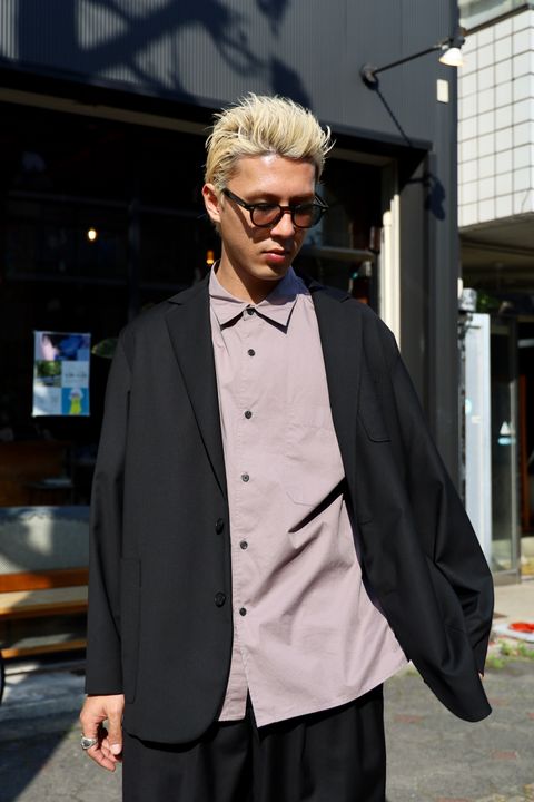 ANOTHER OFFICE Santiago Sports Jacket スタイル