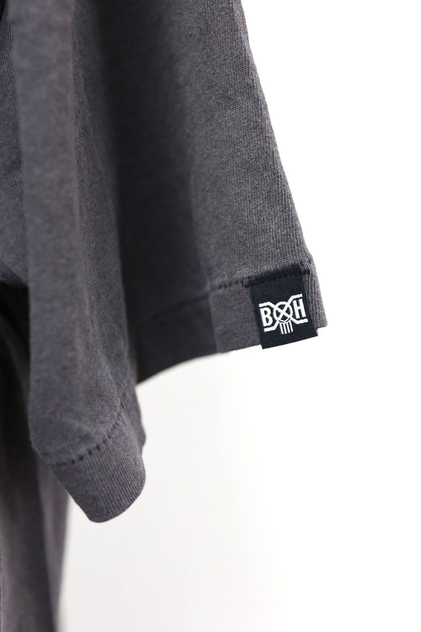 セントマイケル 26SS SKULL-K&BABY-M BH SS TEE(SM-MK8-0000-C28)BLACK☆4月29日(水)新作発売！