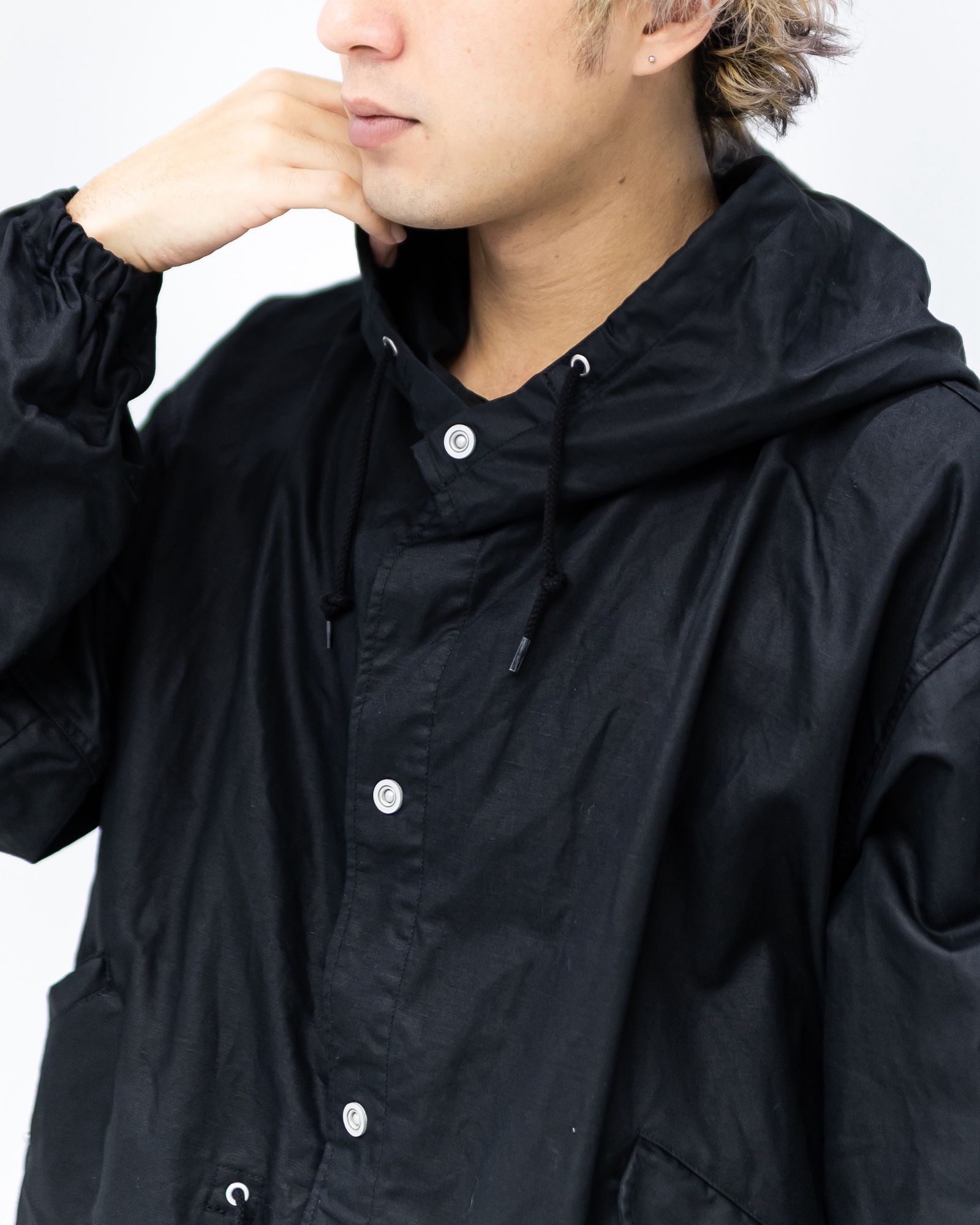 コムデギャルソン オム 綿麻ツイルコート 3月7日(土)新作発売！