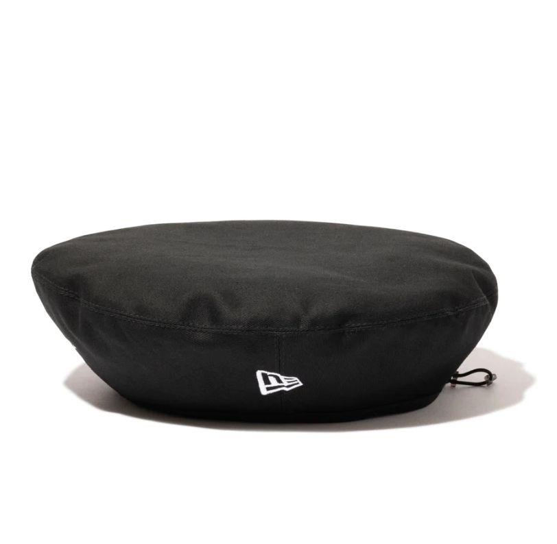 Yohji Yamamoto×NEWERA 23AW シグネチャーロゴベレー(HJ-H95-972)BLACK☆11月1日(水)発売！