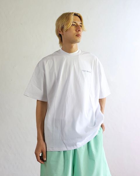 Freshservice CORPORATE PRINTED S/S TEE style 2024.4.19
