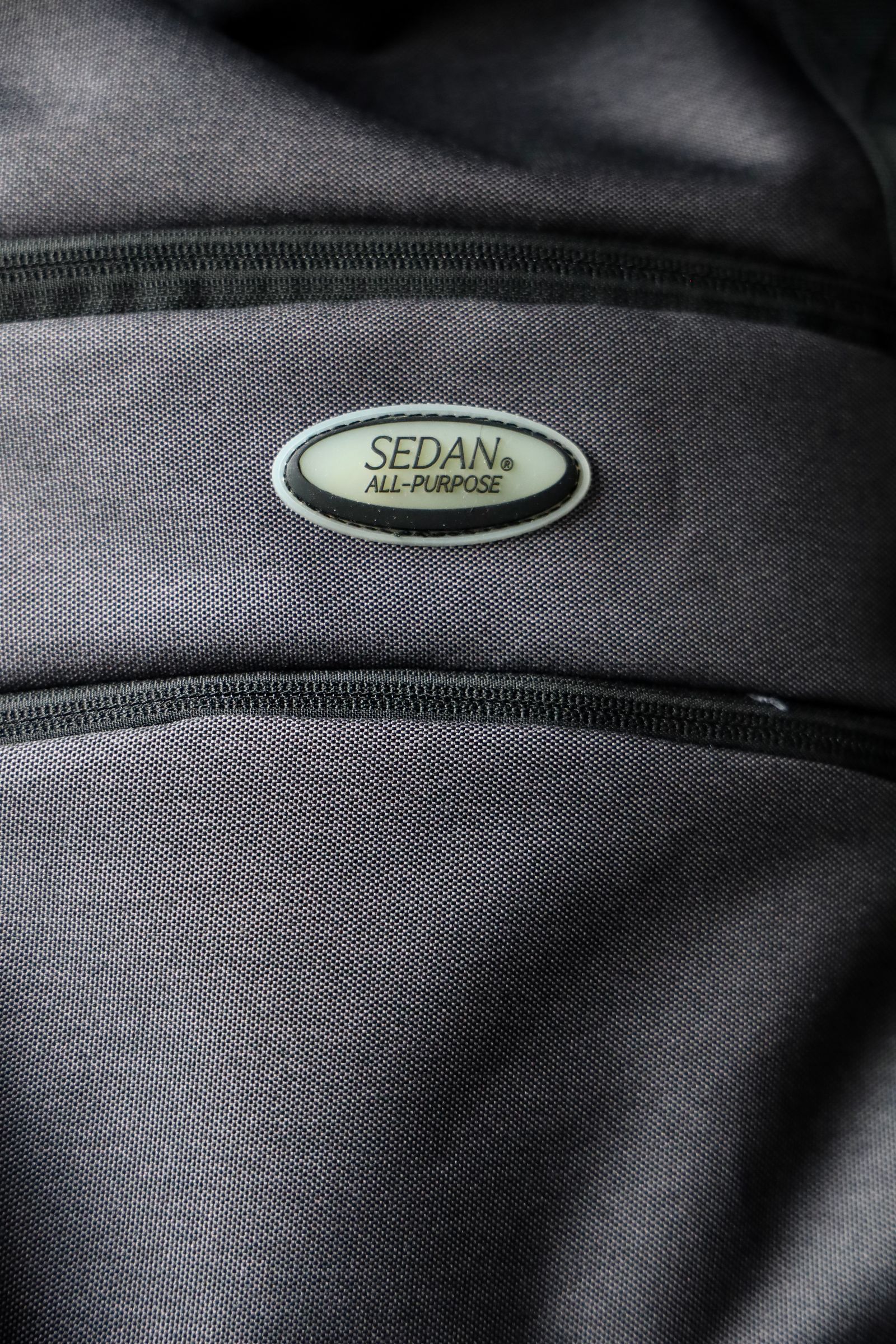 セダンオールパーパス SS25 Tech 2Way Tote Bag(SD25S-BG02)Black