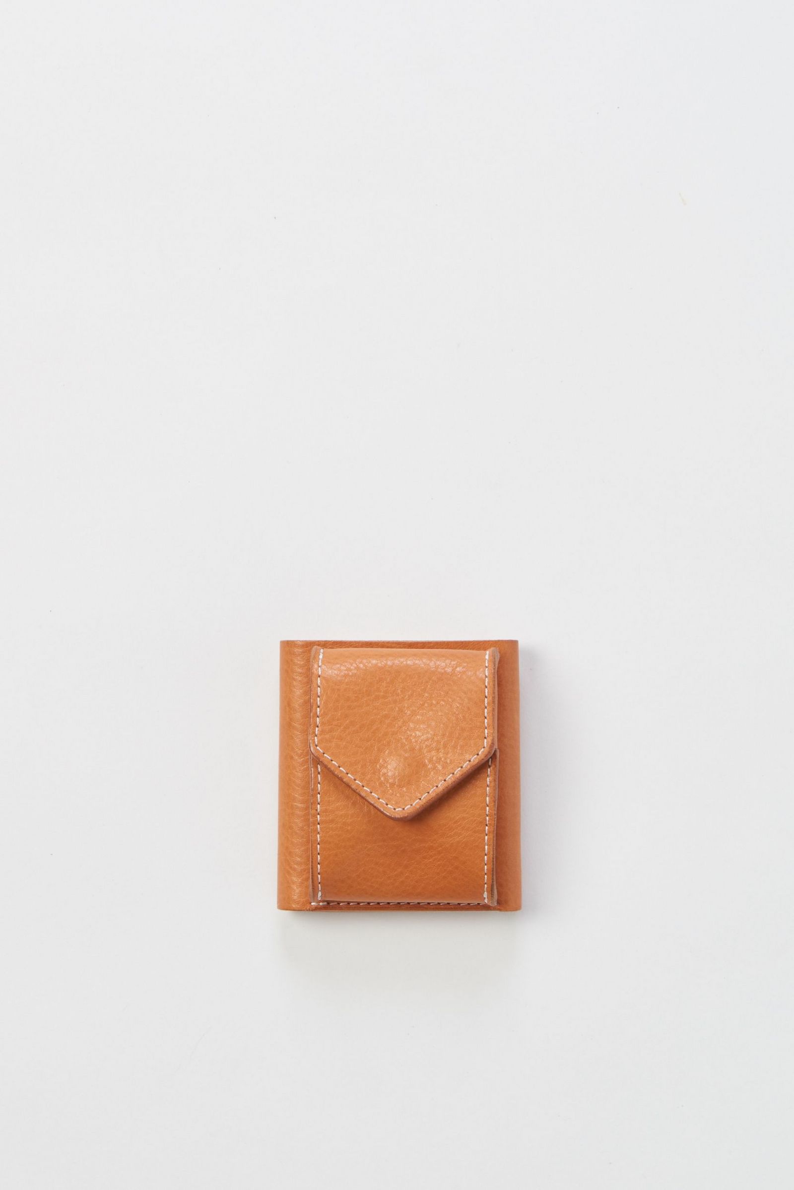 エンダースキーマ 財布 trifold wallet(ot-rc-twt)natural☆6月14日(土)発売！