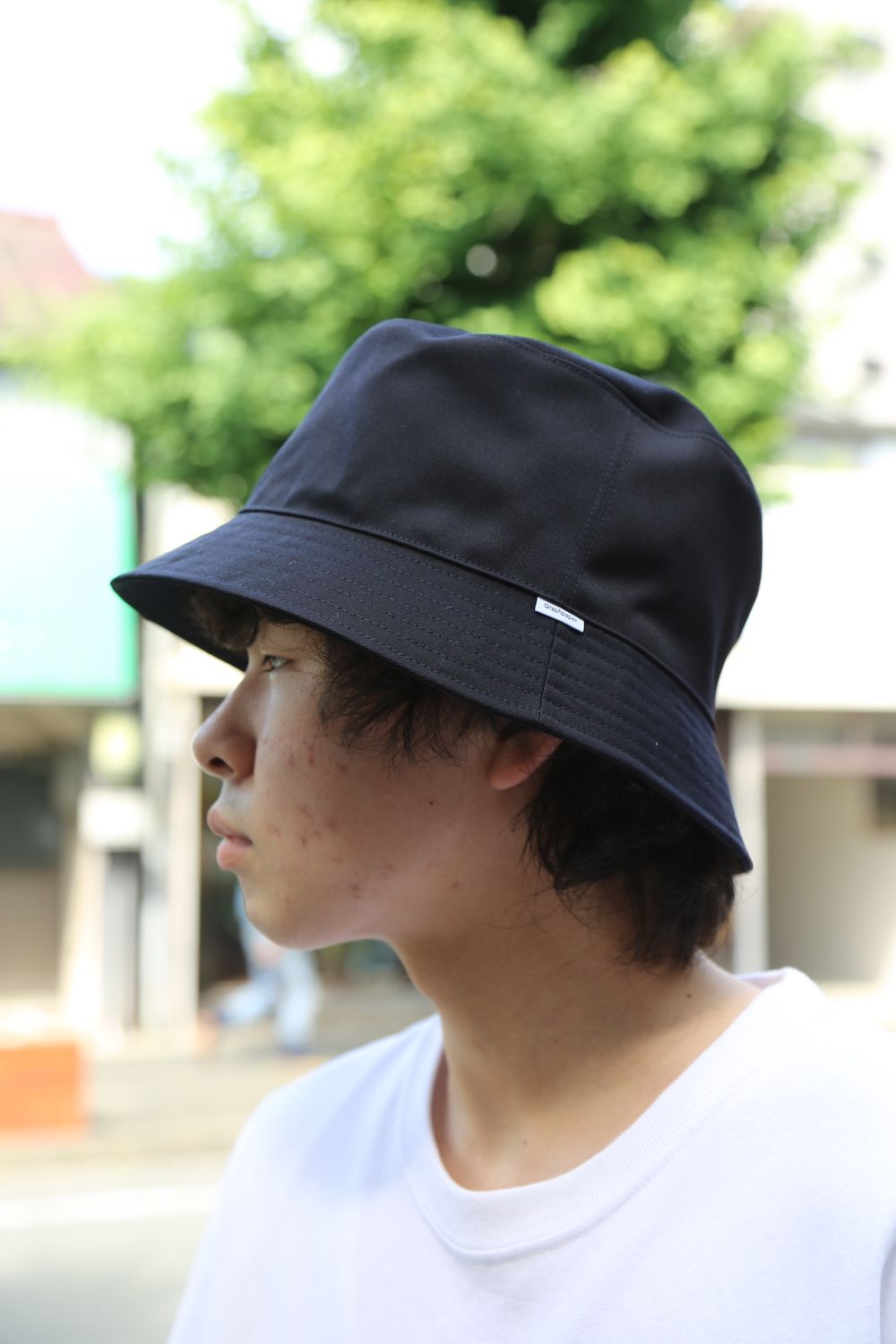 FreshService 7.1oz COTTON POCKET TEE style. 2021.06.23.