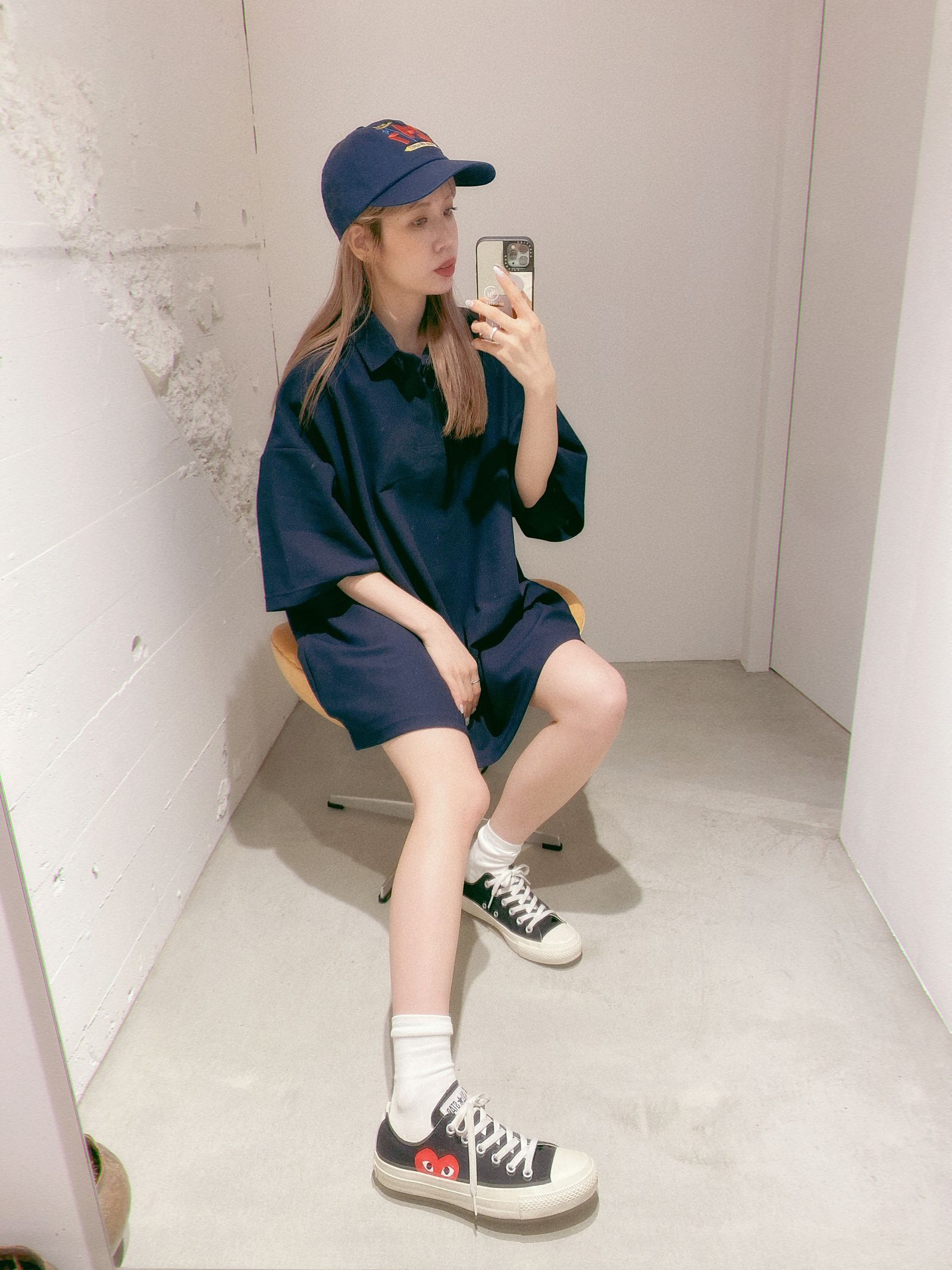Stripes For Creative - S.F.C 24SS エスエフシー BIG RUGGER