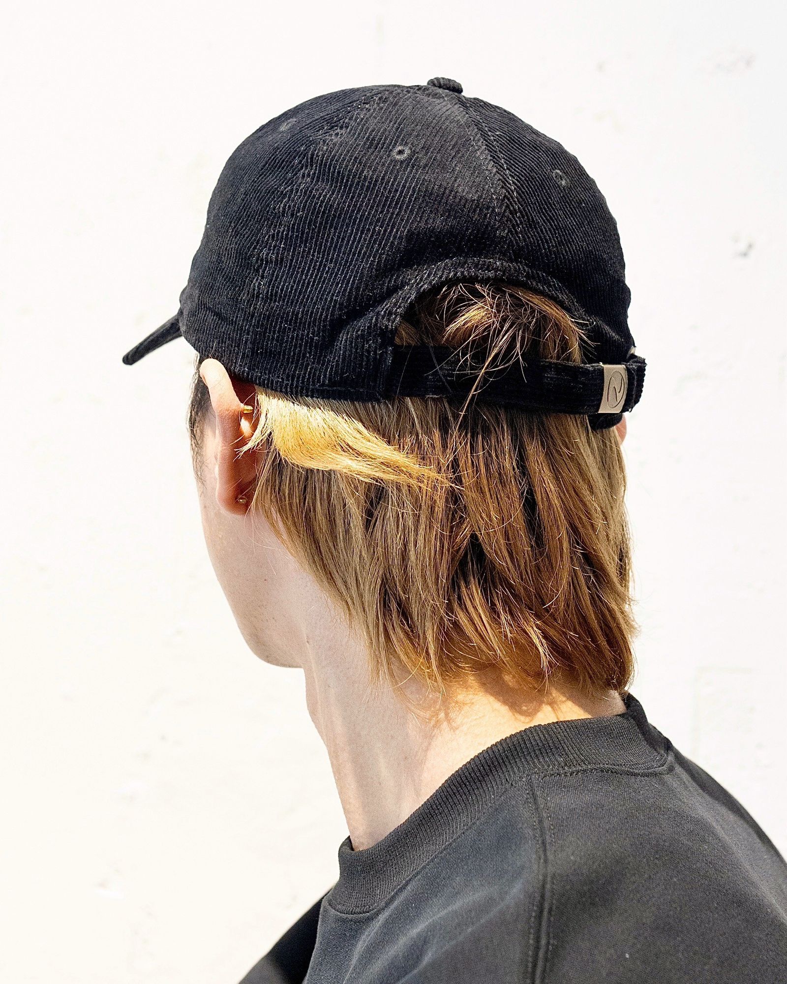 フレッシュサービス  CORDUROY CORPORATE CAP(FSP253-90031B)BLACK★10月11日(土)発売！