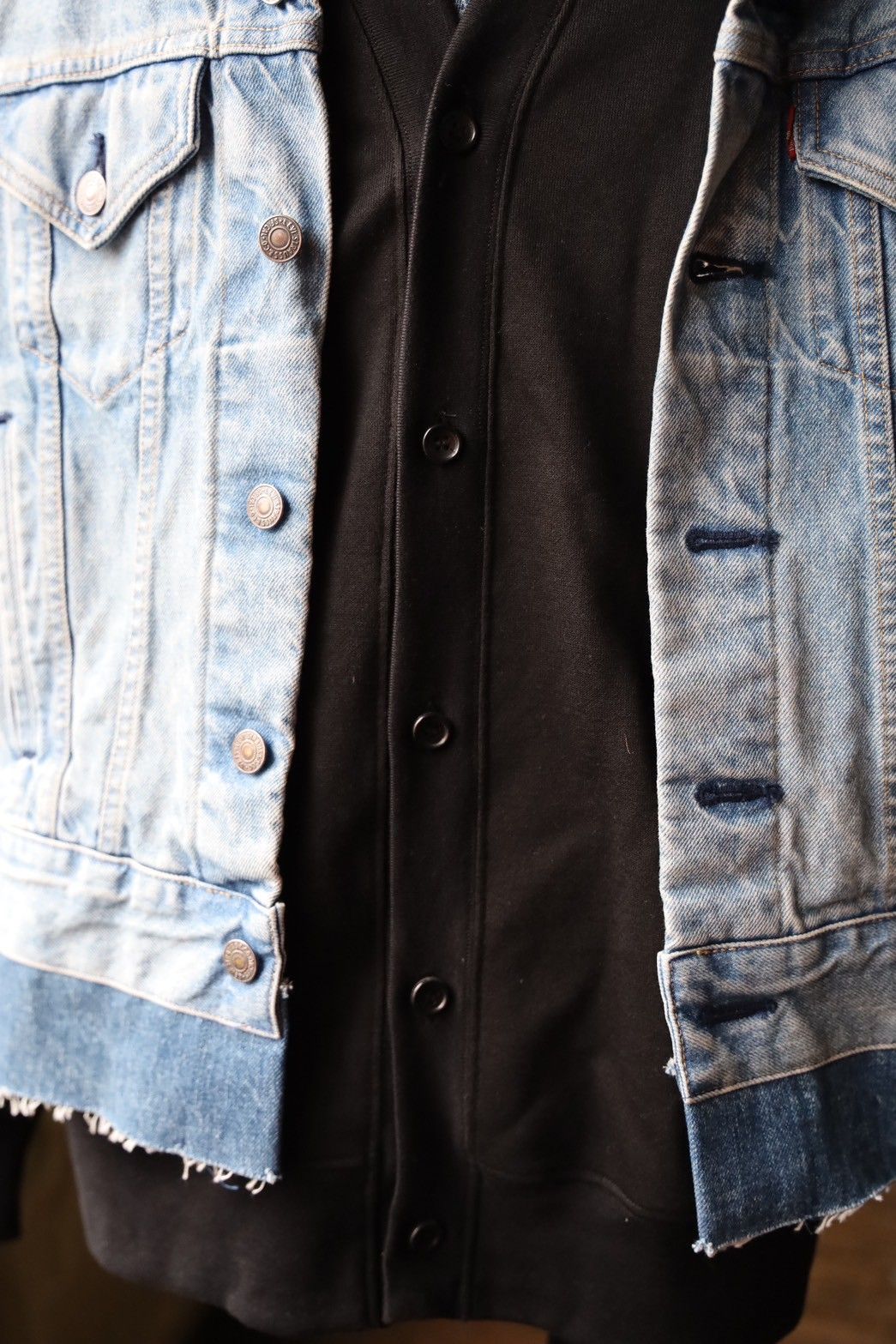 JUNYA WATANABE MAN - ジュンヤワタナベマン 25SS Levi's W JUNYA WATANABE MAN - ジュンヤワタナベマン 25SS Levi's W