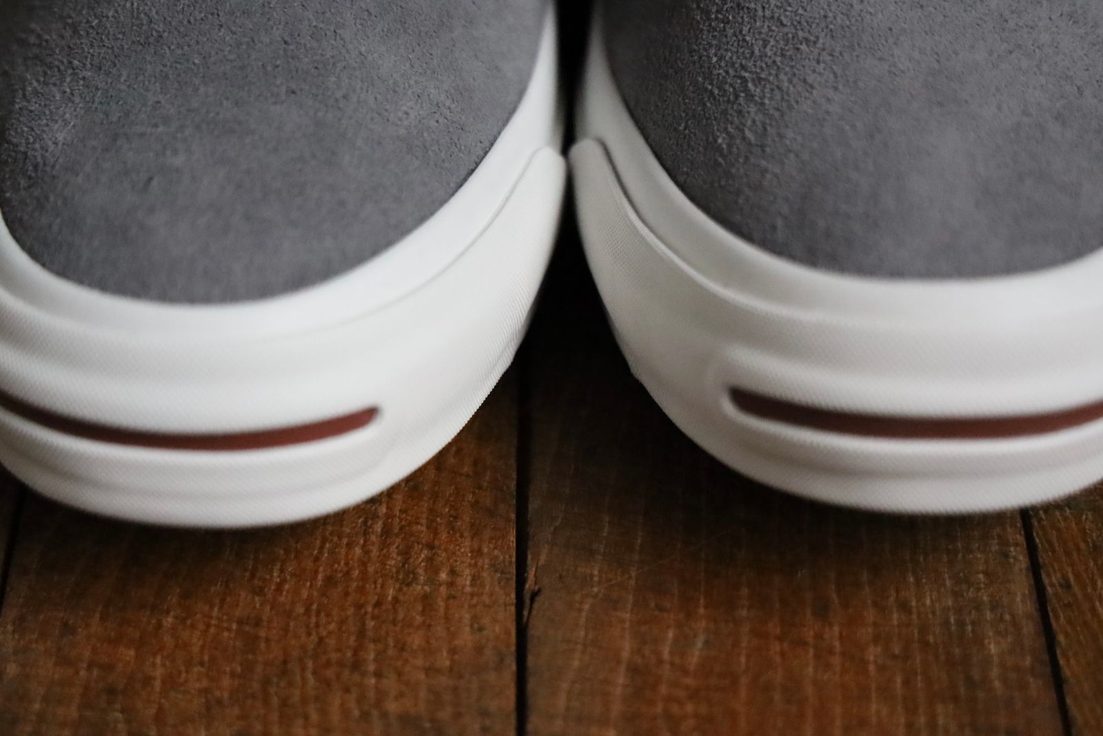 グラフペーパー Jack Purcell for Graphpaper Slip-on(GU243-90011)GRAY