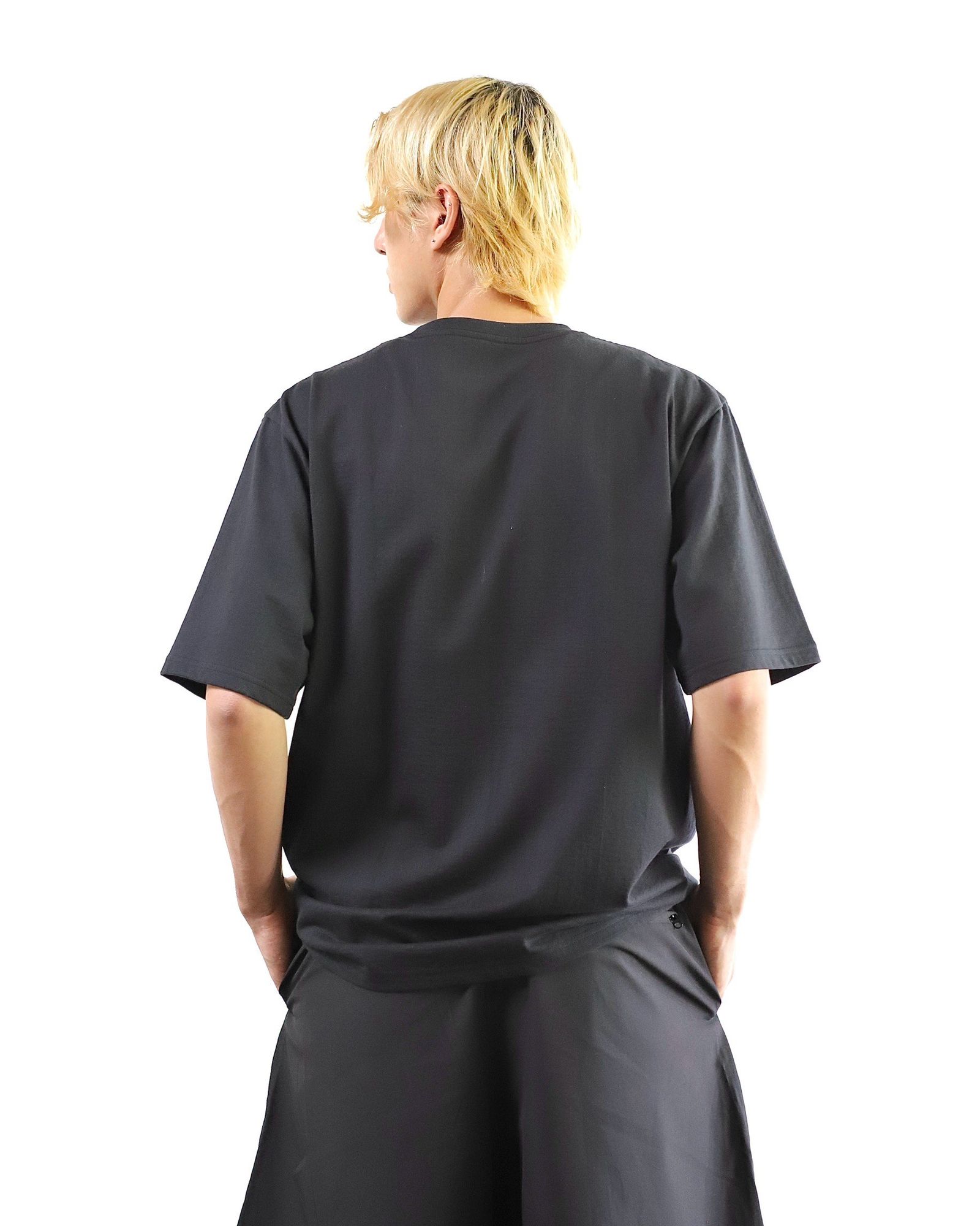 グラフペーパー 24SS 2-Pack Crew Neck Tee style 2024.5.24
