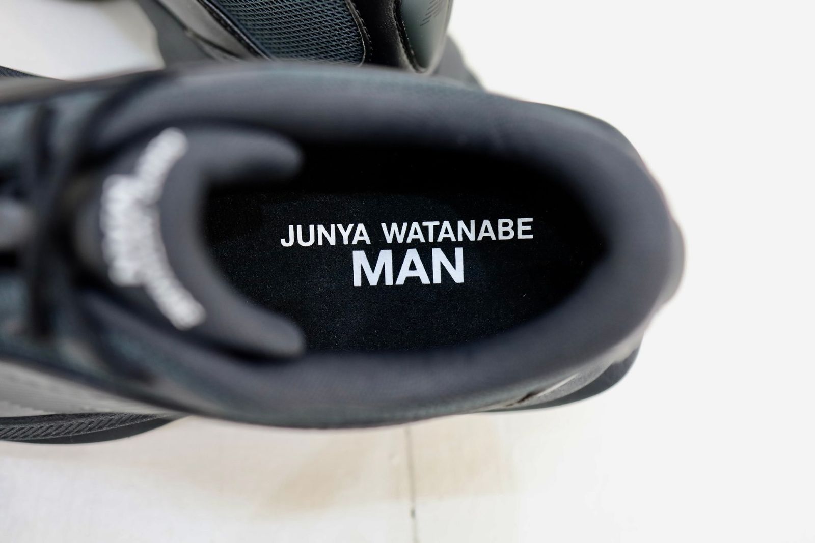 ジュンヤワタナベマン 26SS JUNYA WATANABE MAN × New Balance TF100(WQ-K101)BLACK☆3月20日(金)発売！