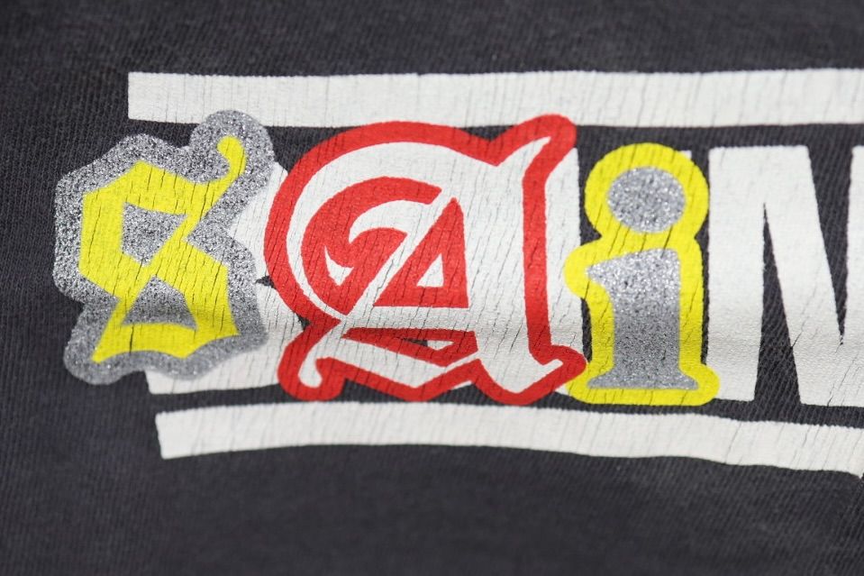 セントマイケル 26SS SAINTY HUNTER BH_ SS T-SHIRT(SM-MK8-0000-C29)BLACK☆4月29日(水)新作発売！