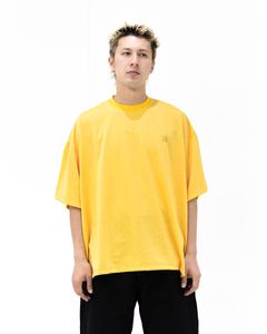 S.F.C 26SS エスエフシー LOGO SUPER BIG TECH SS TEE(SFCSS26CS13)Yellow☆5月9日(土)発売！