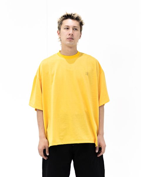 S.F.C 26SS エスエフシー LOGO SUPER BIG TECH SS TEE(SFCSS26CS13)Yellow☆5月9日(土)発売！