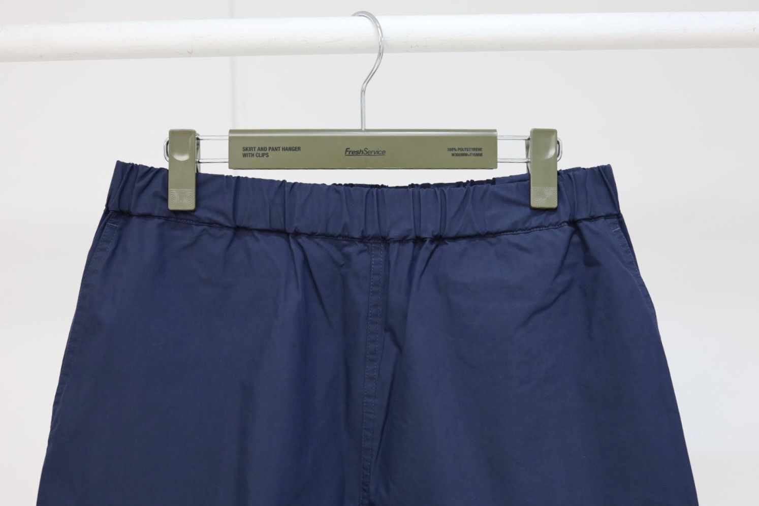 フレッシュサービス SOLOTEX® TYPEWRITER UTILITY OVER SHORTS(FSC261-40205)NAVY☆3月20日(金)発売！