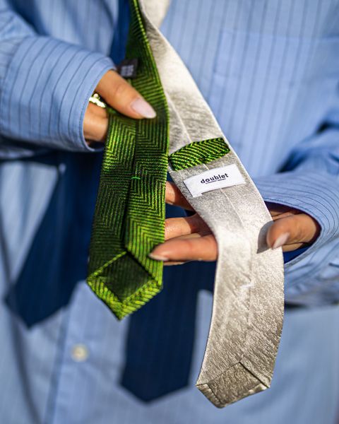 doublet 26SS VEGETABLE EMBROIDERY WORK JACKET style.2026.1.16