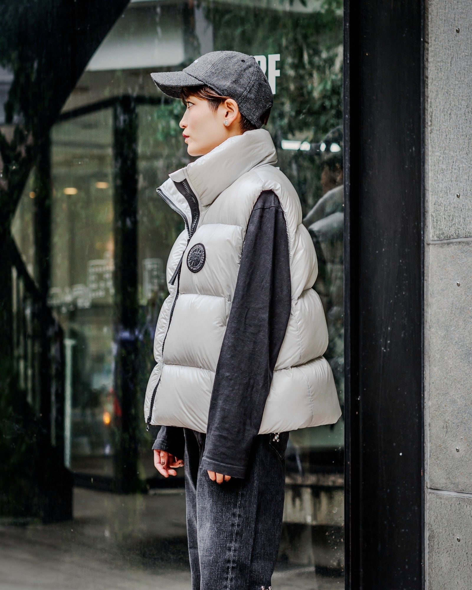カナダグース レディース ダウン CANADAGOOSE ブランド ダウン