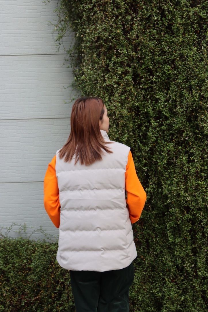 CANADA GOOSE 22FW REESTYLE VEST style.2022.12.10