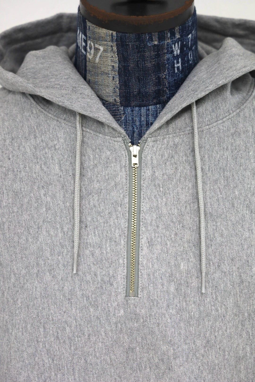フレッシュサービス 26AW CLASSIC TERRY SWEAT HOODIE(FSC263-70012)H.GRAY☆9月5日(土)新作発売！