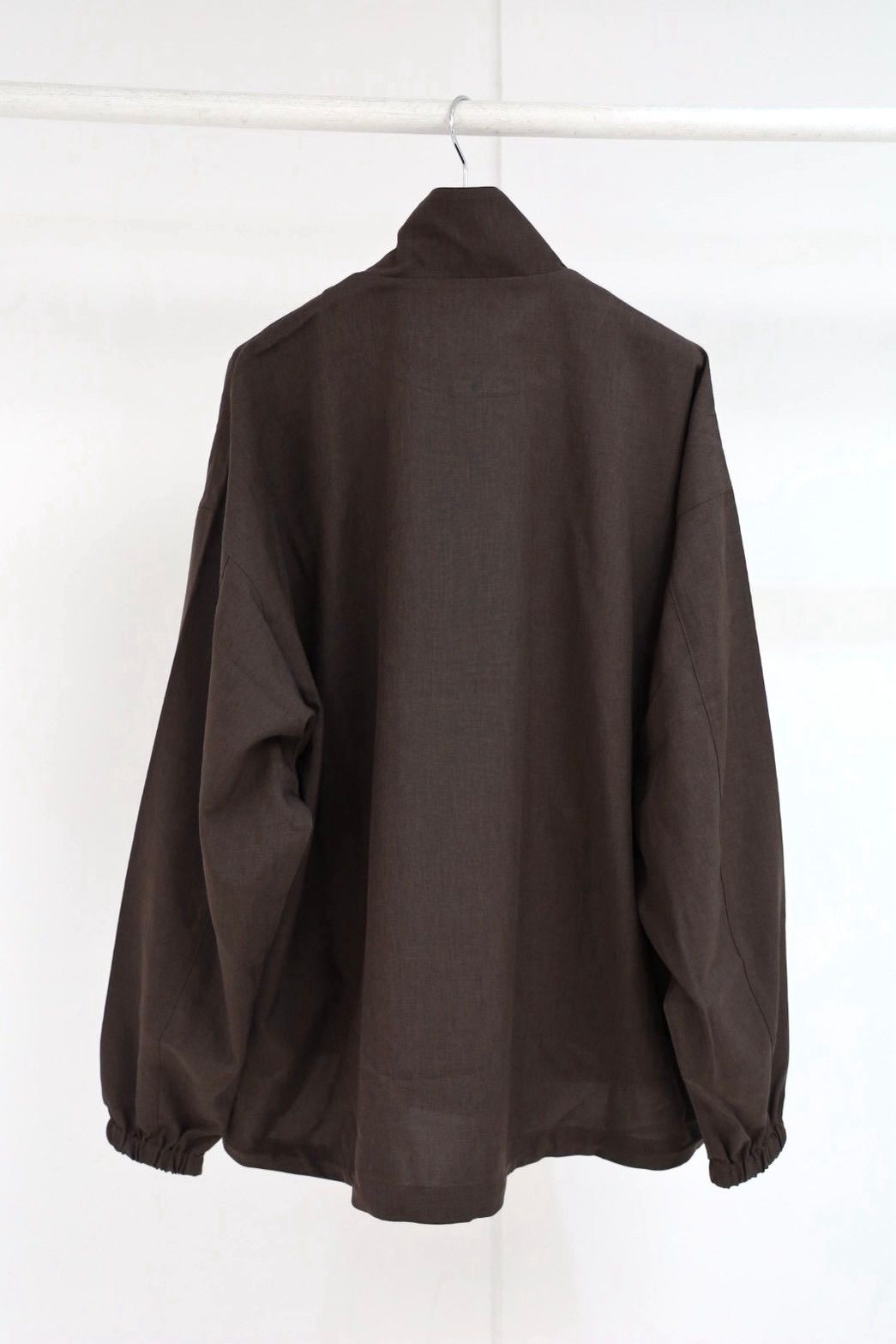 ReFresh!Service. SYNTHETIC WOOL TRACK SUIT(FSR263-60068)BROWN☆9月19日(土)新作発売！