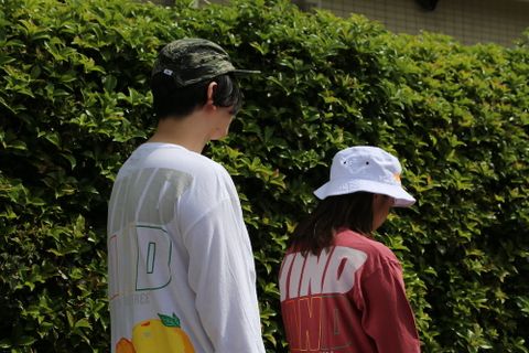 WIND AND SEA SEA (sea-alive) L/S T-SHIRT style.2021.5.15.