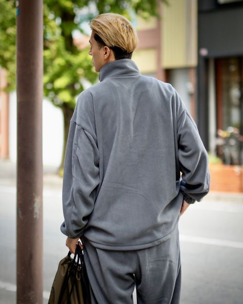 FreshService FLEECE TRACK SUIT(GRAY)9月28日(土)新作初売！