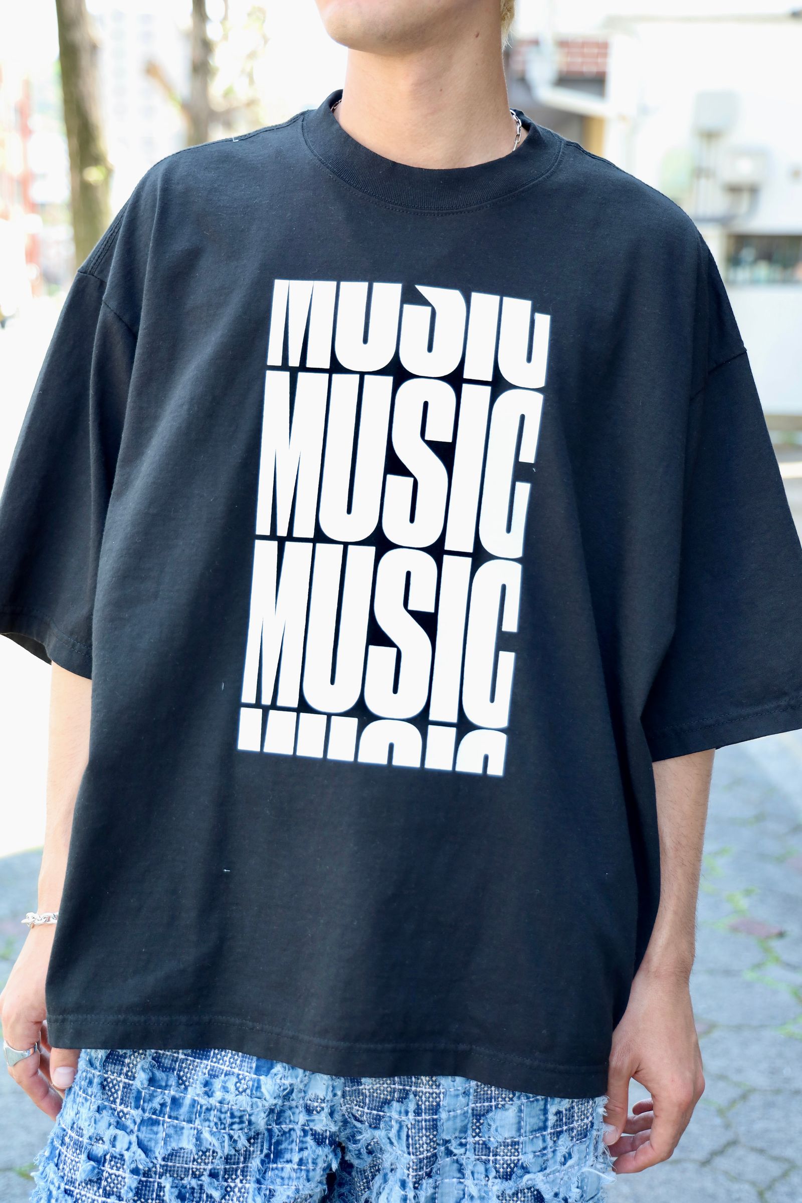 ミーアイ Tシャツ THIS IS ME:I サイズM THIS IS ME / サイケデリックIZUMI ( takataizumi )の