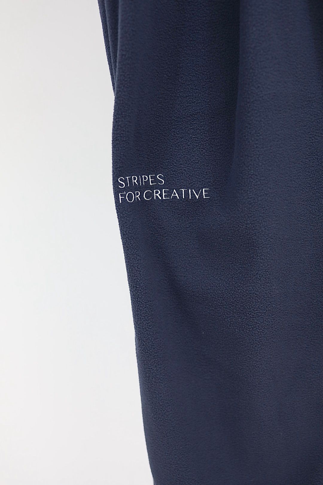 S.F.C 25FW SPOT エスエフシー FLEECE WIDE TAPERED EASY PANTS(SFCFW25P01SP)Navy☆12月20日(土)発売！