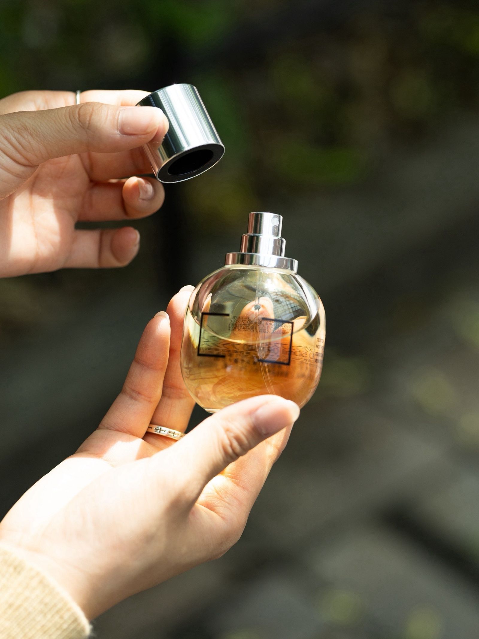 コムデギャルソン 香水  (ディア・ファンデーション メグ・ウェブスター） Dia x Meg Webster (50ml)★新作発売！