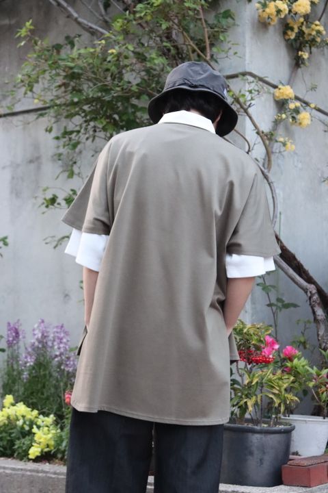 E.TAUTZ RUGBY SHIRT(SHI07 1219) style. 2022.04.30.