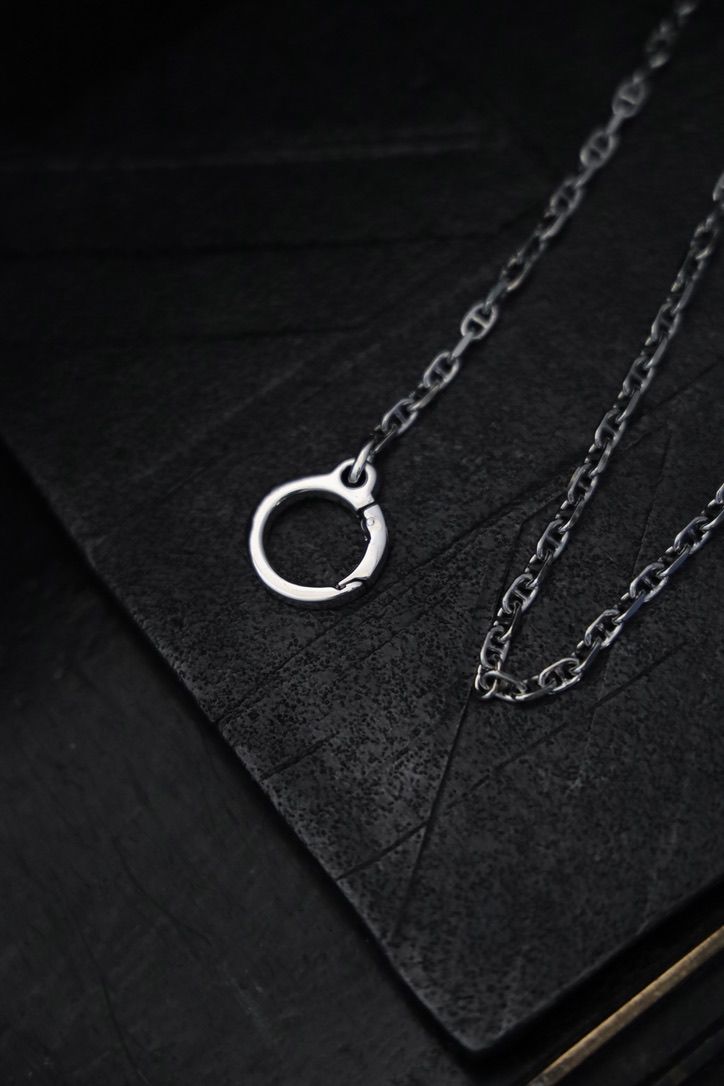 XOLO JEWELRY ショロジュエリー /Solid Anchor Link(XOWC001)