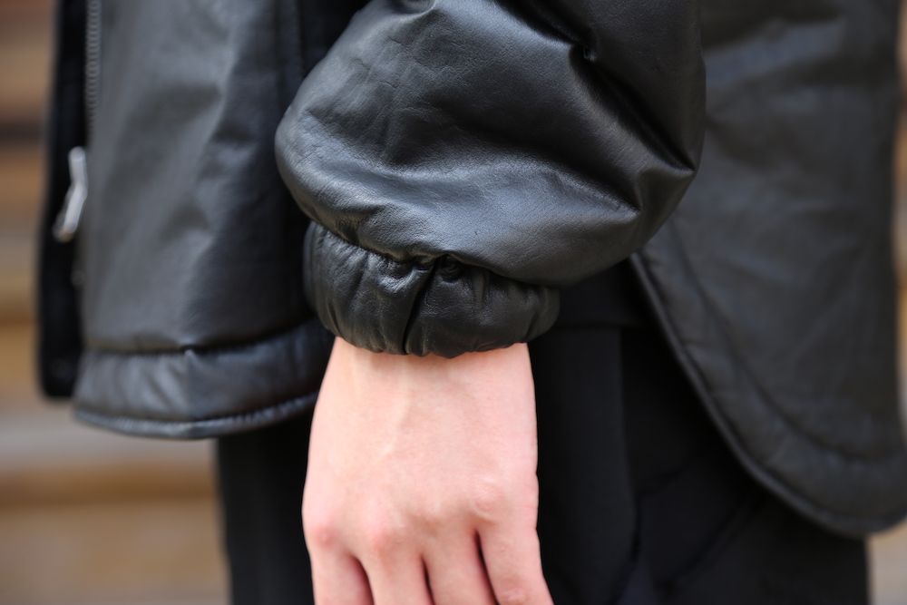 Yohji Yamamoto 2020AW 新作 I-フードコート style.2020.9.20.