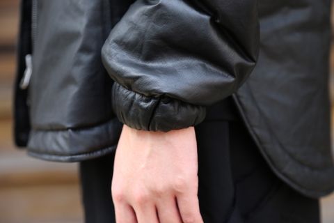 Yohji Yamamoto 2020AW 新作 I-フードコート style.2020.9.20.