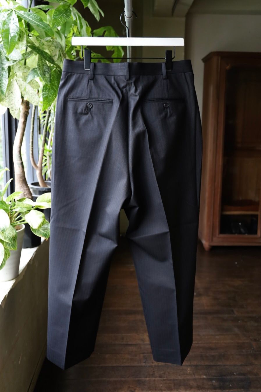 COMME des GARCONS HOMME - コムデギャルソンオム25FW ウール