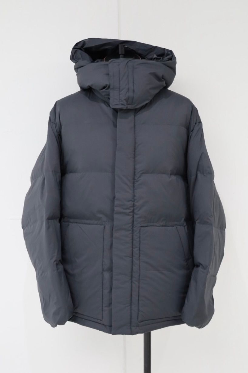 フレッシュサービス CORPORATE DOWN JACKET(FSC253-10185)CHARCOAL★10月18日(土)発売！