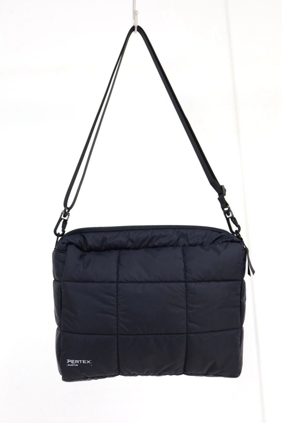 フレッシュサービス 26AW PERTEX® QUANTUM QUILTED CUBE BAG_L(FSP263-90022)BLACK☆10月17日(土)新作発売！