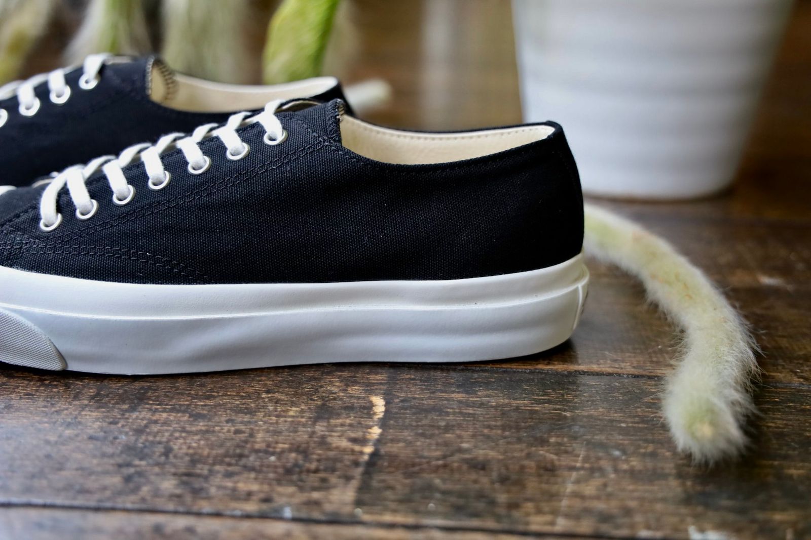 JACK PURCELL 1935 ジャックパーセル (33301391) BLACK ☆9月19日(金)再販売！