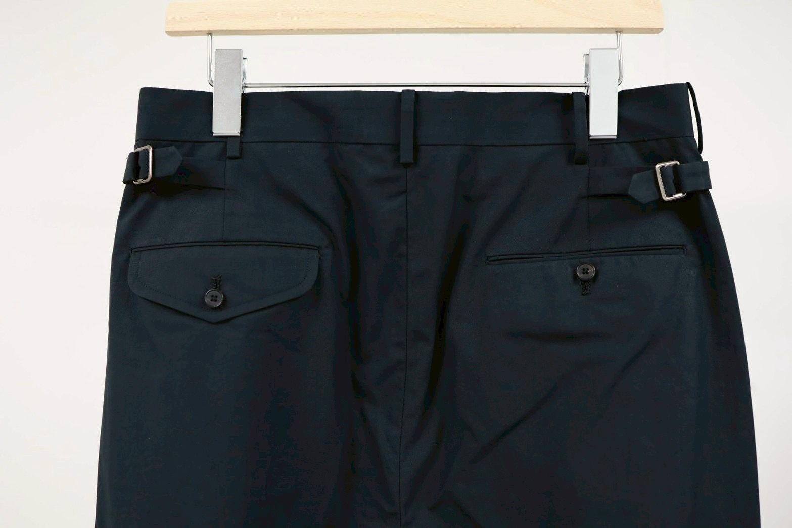 アプレッセ 2026 High Density Weather Cloth Trousers(26SAP-04-41)BLACK☆4月25日(土)発売！