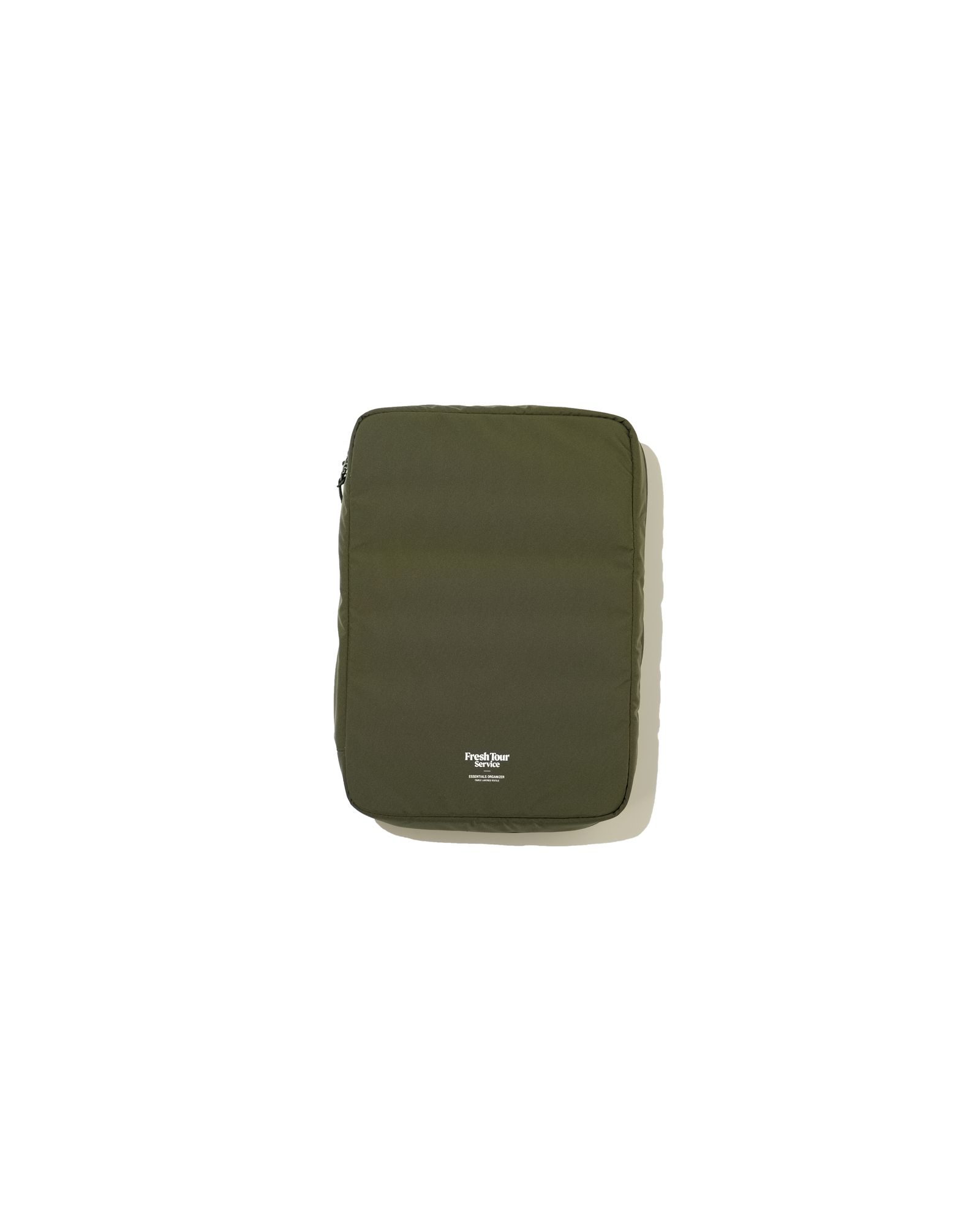 フレッシュサービス ESSENTIALS ORGANIZER(FSP253-90067)KHAKI☆発売！