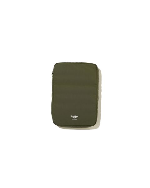 フレッシュサービス ESSENTIALS ORGANIZER(FSP253-90067)KHAKI☆発売！