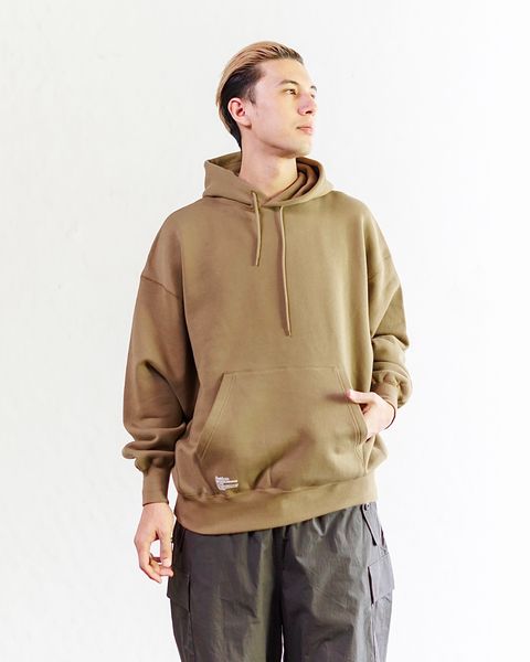 FreshService HEAVY OZ PULLOVER HOODIE(COYOTE) 10月26日(土)新作発売！