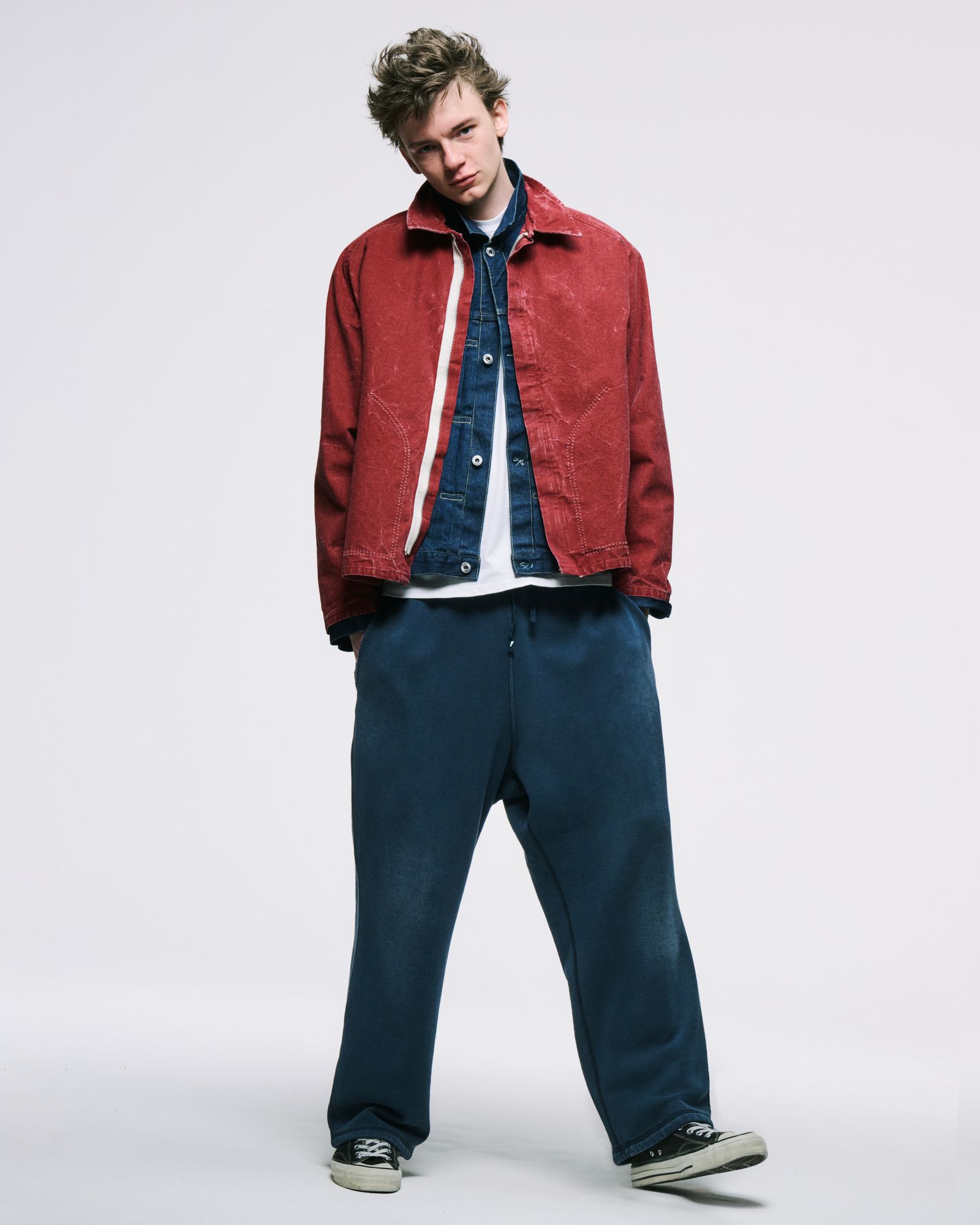 A.PRESSE(アプレッセ) / No.213 Denim Jacket | 公式通販・JACK