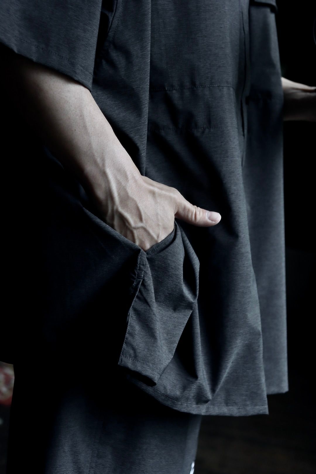 FreshService PERTEX LIGHTWEIGHT S/S SHIRTスタイル